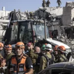 Israel Lancarkan Serangan ke Markas Pertahanan Iran, Teheran Balas dengan Hujan Rudal