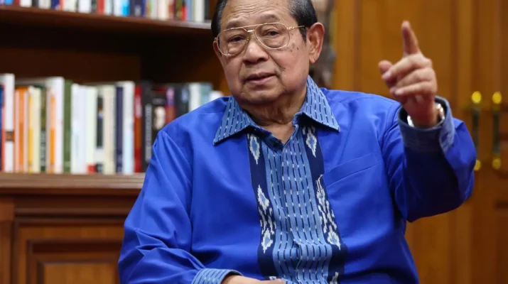 PSID Sebut SBY Konsisten Pilih Jalur Diplomasi dalam Menyikapi Konflik Dunia