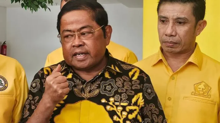 Waketum Golkar Tepis Hubungan Prabowo-Bahlil Renggang