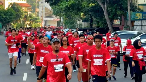 Puncak Bulan Bung Karno 2025, PDIP Akan Gelar Soekarno Run Bertaraf Internasional di Bali