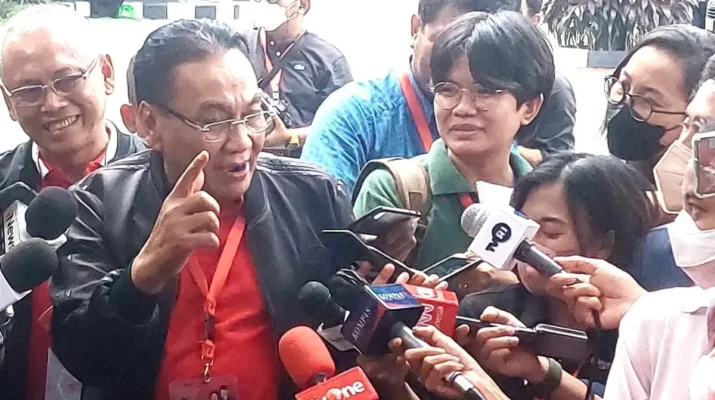 Bambang Pacul PDIP Kritisi Fadli Zon: Jangan Sok Benar Sendiri
