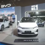 Tren Penjualan Mobil China di Indonesia: EV Diprediksi Terus Mendominasi