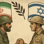 Gencatan Senjata Iran-Israel Diumumkan Donald Trump, Kenyataannya?