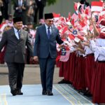 PM Malaysia Minta Bantuan Prabowo Selesaikan Konflik di Myanmar Lewat Dialog