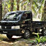 Penjualan Suzuki di Indonesia Digendong Mobil Pikap Carry