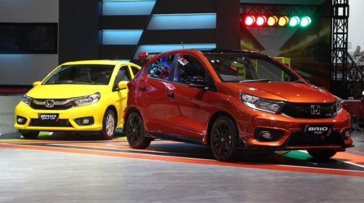 Masih Andalkan Brio, Penjualan Honda Mei 2025 Naik Tipis