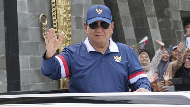 Prabowo Bakal Bentuk Lembaga Baru, Ini Bocorannya