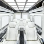 Melihat Desain Super Mewah Luxury Jet Van di Mercedes-Benz Sprinter