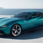 Jadi Penerus Roma, Ini Suguhan Menarik dari Ferrari Amalfi
