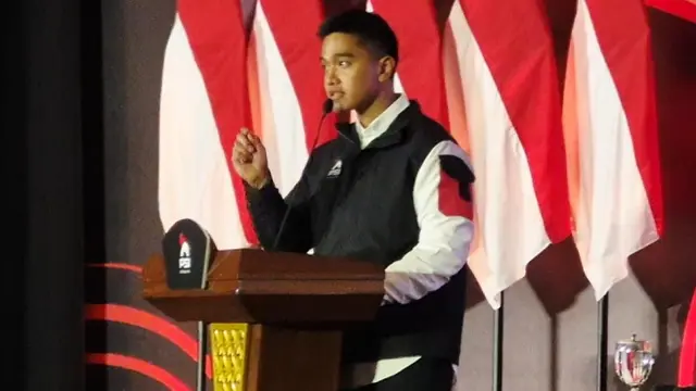 Kaesang Pangarep Terpilih Kembali sebagai Ketua Umum PSI Periode 2025–2030