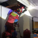 Mayat Pria Ditemukan di Plafon Pabrik Obat Pulogadung, Polisi Selidiki Penyebab Kematian