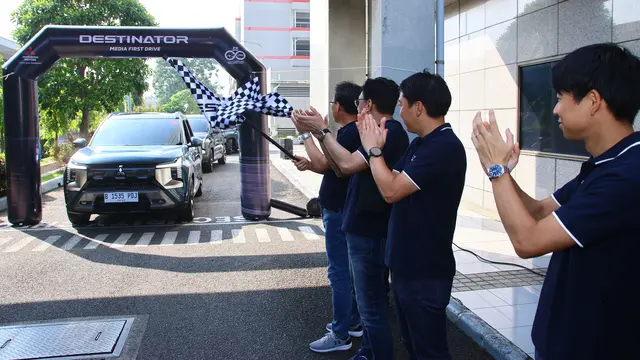 Mitsubishi Destinator Tawarkan Kenyamanan dan Performa Andal