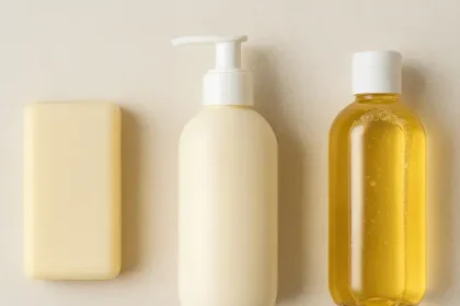 Sabun Batangan, Cair, atau Shower Oil? Simak Pilihannya Sesuai Jenis Kulit