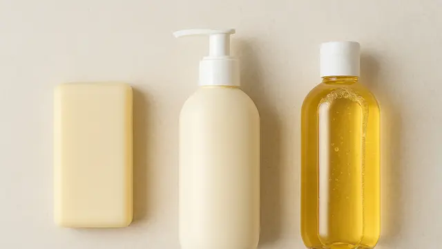 Sabun Batangan, Cair, atau Shower Oil? Simak Pilihannya Sesuai Jenis Kulit