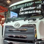 Astra UD Trucks dan Patra Logistik Sepakat Perkuat Perawatan Armada BBM