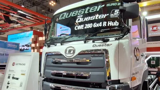 Astra UD Trucks dan Patra Logistik Sepakat Perkuat Perawatan Armada BBM