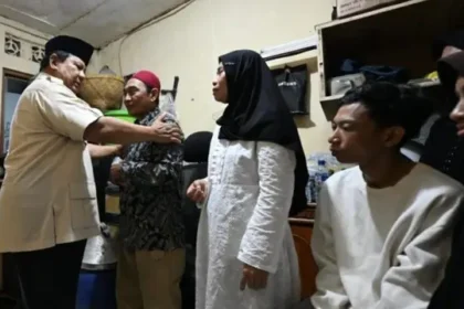 Ayah Affan Kurniawan Minta Prabowo Tegakkan Hukum Seadil-adilnya dalam Insiden Tewasnya Sang Anak