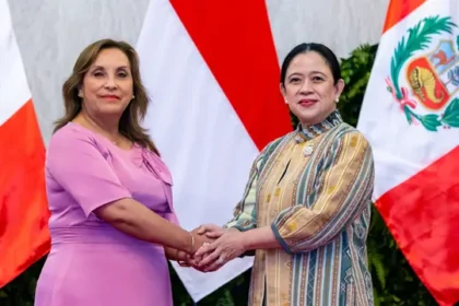 Bertemu Presiden Peru, Puan Maharani Bahas Perdagangan dan Pemberdayaan Perempuan