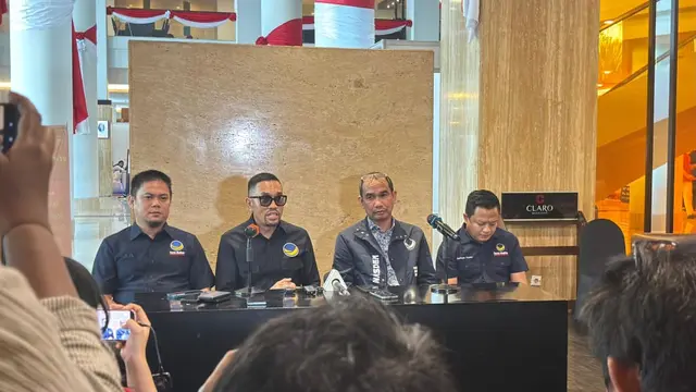 Bupati Kolaka Timur Abdul Azis Diciduk KPK Saat Rakernas NasDem, Surya Paloh Angkat Bicara