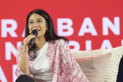 Dian Sastrowardoyo Bicara Woman Leadership: Lebih Kekeluargaan, Apresiasi Proses Bukan Hasil Semata