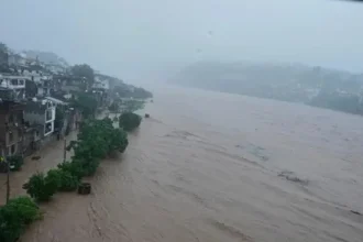 India Lepas Air Bendungan, Pakistan Evakuasi Ratusan Ribu Warga
