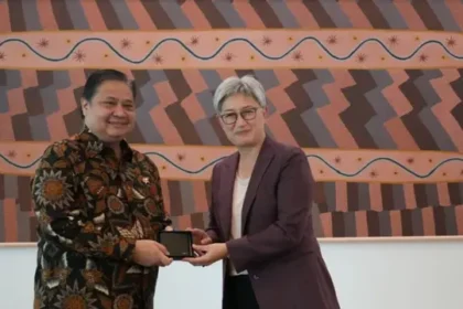 Indonesia Ingin Dukungan Australia untuk Aksesi OECD dan CPTPP