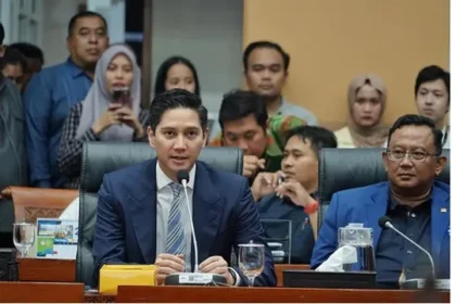Keponakan Prabowo: Partai Gerindra Setuju Tunjangan Anggota DPR Dihentikan