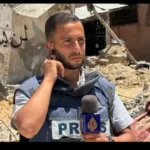 Lima Jurnalis Al Jazeera Tewas dalam Serangan Israel di Gaza
