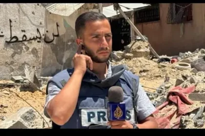 Lima Jurnalis Al Jazeera Tewas dalam Serangan Israel di Gaza