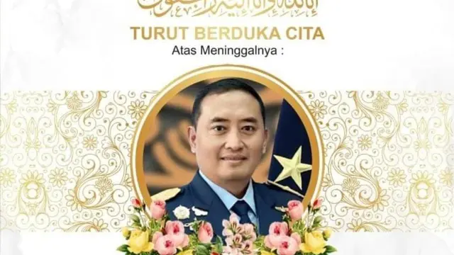 Marsma TNI Fajar Adrianto Gugur dalam Kecelakaan Pesawat di Bogor, Pernah Hadang Jet Tempur AS di Bawean