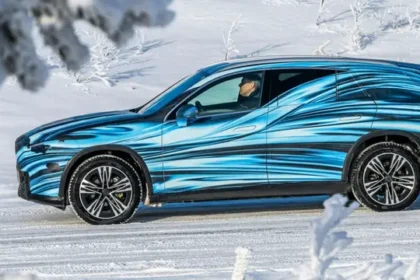 Mercedes-Benz GLC Versi Listrik Siap Debut di IAA Mobility 2025, Jadi Andalan Baru di Segmen EV