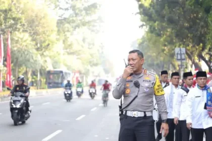 Operasi Merdeka Jaya 2025 Dinilai Sukses Amankan Rangkaian Peringatan HUT ke-80 RI