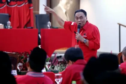 PDIP Luruskan Isu Bambang Pacul Dicopot dari Ketua DPD Jateng