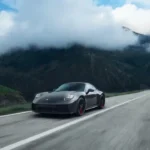 Porsche 911 Carrera 4 GTS Edisi Terbatas “Tribute to Transfagarasan” Hanya 10 Unit di Dunia