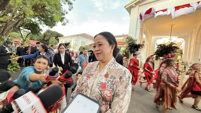 Puan Bocorkan Rencana Pertemuan Prabowo-Megawati