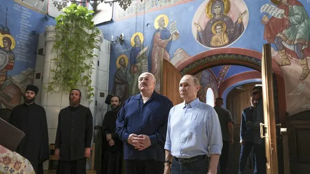 Putin Umumkan Rudal Hipersonik Oreshnik Siap Operasi, Segera Ditempatkan di Belarus