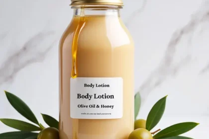 Resep Body Lotion Alami dari Minyak Zaitun dan Madu serta Cara Pemakaian