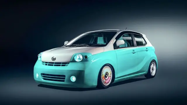 Spesifikasi Daihatsu Ayla GH Style, Hadiah Supergiveaway IMX 2025