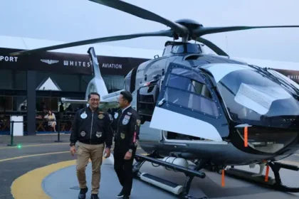 Sukses Digelar, Hexia 2025 Dorong Sinergi Aviasi dan Ekonomi Kreatif