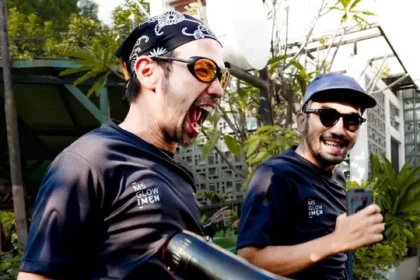 Tarra Budiman Lari 17 Km Rayakan HUT RI ke-80, Selebgram Juragan 99 Bikin Program Jejak Merdeka