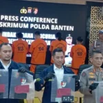 Truk Tangki Solar Dirampok di Tol Merak, Sopir Disekap dan Diikat oleh Anggota Ormas