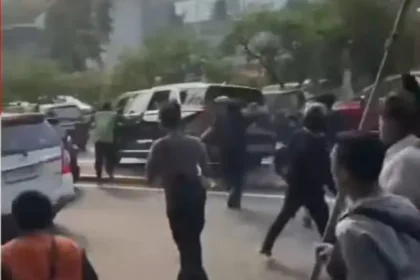 Usai Demo, Setjen DPR Imbau Anggota Dewan Pakai Mobil Berpelat Sipil Gantikan Pelat Merah