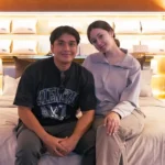 Kebahagiaan menyelimuti Billy Syahputra dan Vika Kolesnaya. Kabarnya, Vika telah melahirkan anak pertama di Rumah Sakit Alia Hospital, Jakarta Timur.