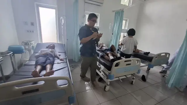 Puluhan Pelajar SMP di Toba Sumut Diduga Keracunan MBG, Operasional SPPG Dihentikan